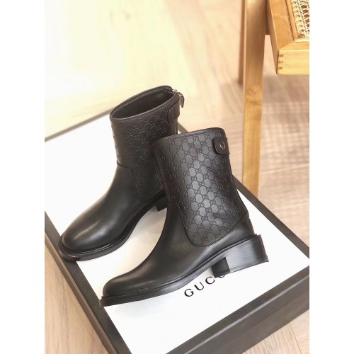 Gucci Booties GGB324545800999GG